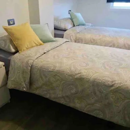 Punta Larga - Caletillas, Seaview Apartman