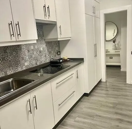 Apartman Punta Larga - Caletillas, Seaview