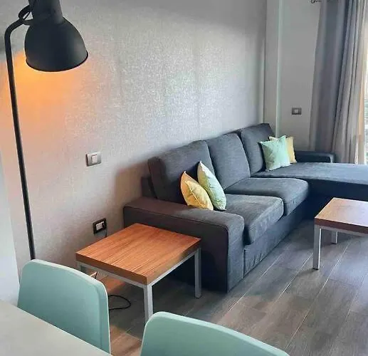 Punta Larga - Caletillas, Seaview * Santa Cruz de Tenerife