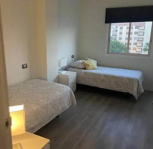 Apartman Punta Larga - Caletillas, Seaview